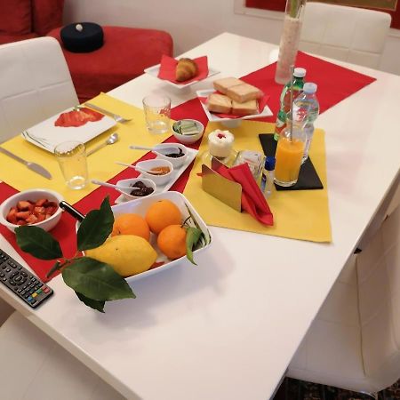 Bb Ca Margarida Panzió Abano Terme Kültér fotó