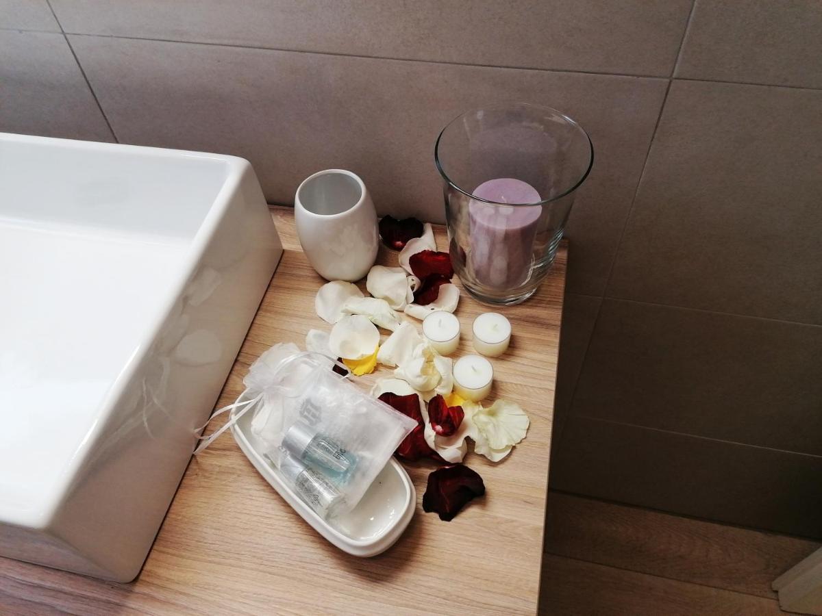 Bb Ca Margarida Panzió Abano Terme Kültér fotó