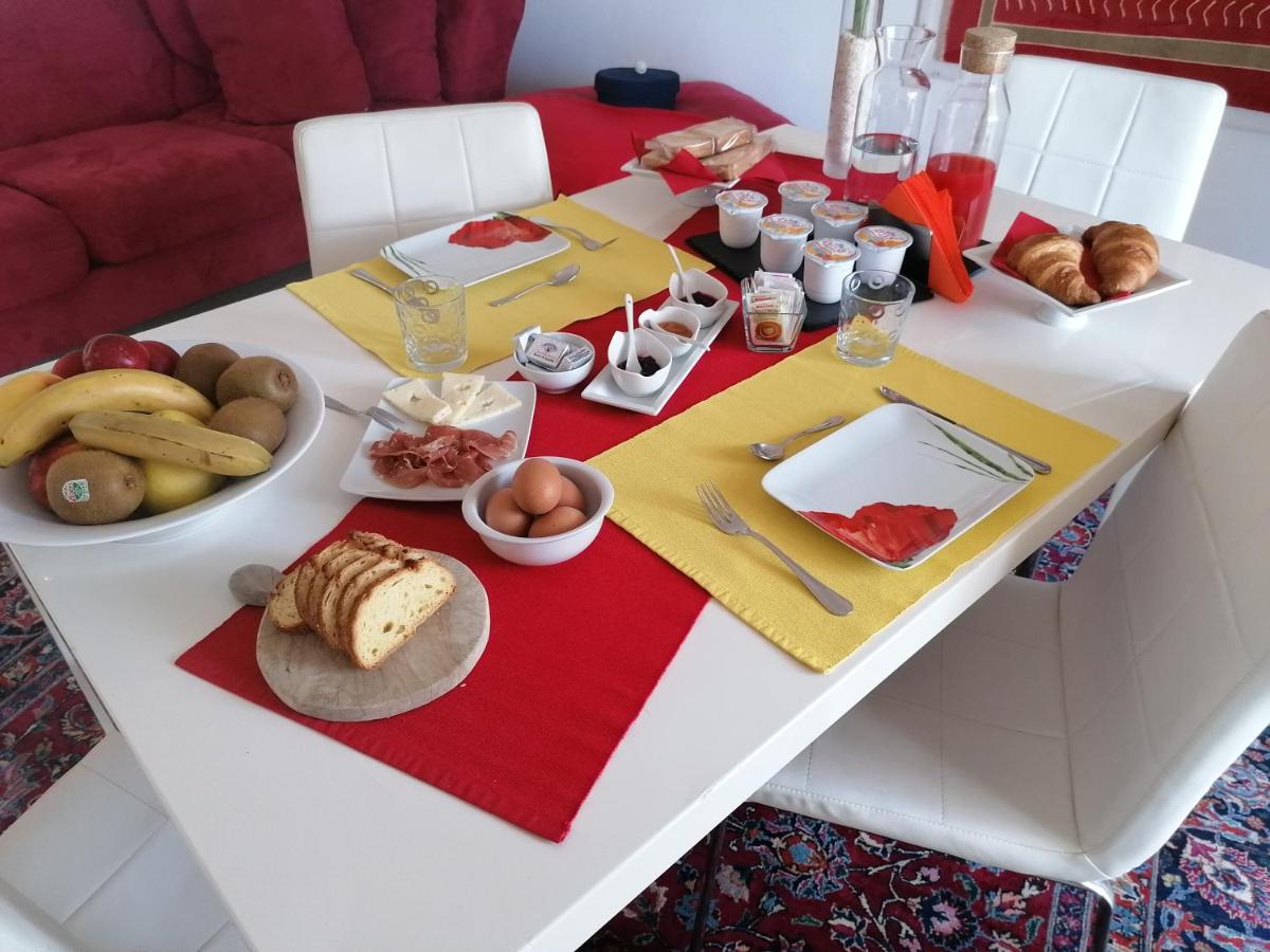 Bb Ca Margarida Panzió Abano Terme Kültér fotó