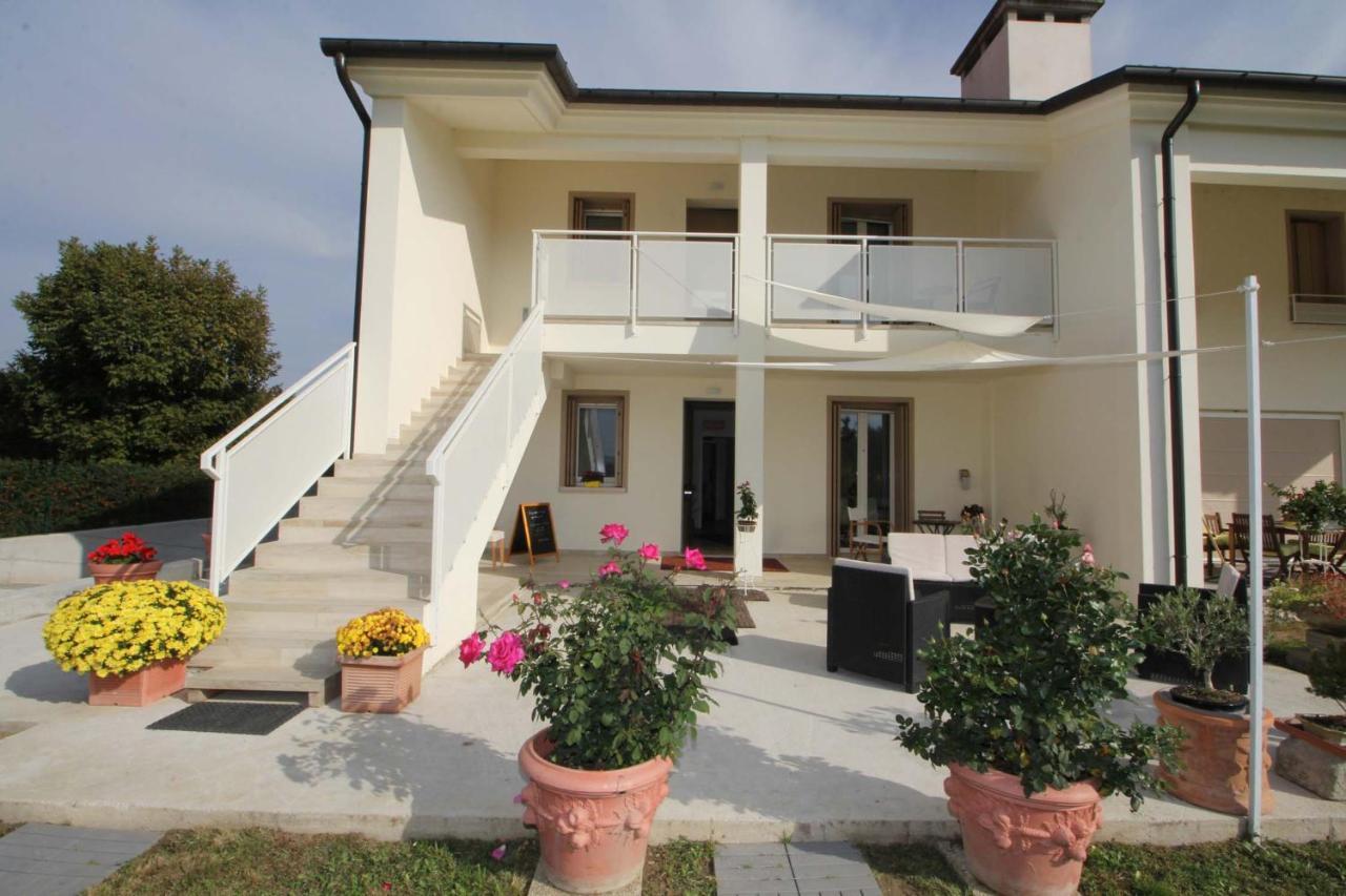 Bb Ca Margarida Panzió Abano Terme Kültér fotó